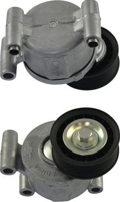 Kavo Parts DTP-4530 - Poulie renvoi / transmission, courroie trapézoïdale à nervures cwaw.fr