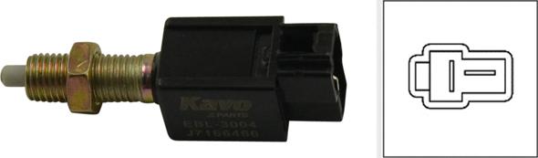 Kavo Parts EBL-3004 - Interrupteur des feux de freins cwaw.fr