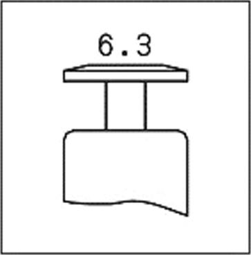 Kavo Parts ECT-1001 - Sonde de température, liquide de refroidissement cwaw.fr