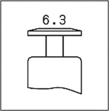 Kavo Parts ECT-3501 - Sonde de température, liquide de refroidissement cwaw.fr