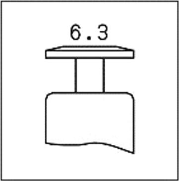 Kavo Parts ECT-3502 - Sonde de température, liquide de refroidissement cwaw.fr