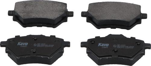 Kavo Parts KBP-10005 - Kit de plaquettes de frein, frein à disque cwaw.fr