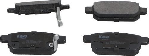 Kavo Parts KBP-8535 - Kit de plaquettes de frein, frein à disque cwaw.fr