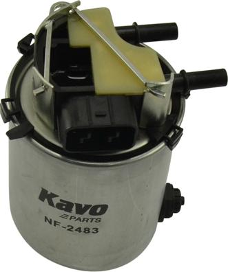 Kavo Parts NF-2483 - Filtre à carburant cwaw.fr