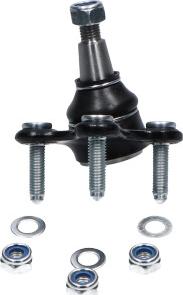 Kavo Parts SBJ-10028 - Rotule de suspension cwaw.fr