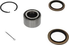 Kavo Parts WBK-9072 - Kit de roulements de roue cwaw.fr