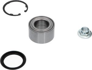 Kavo Parts WBK-4504 - Kit de roulements de roue cwaw.fr