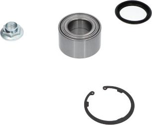 Kavo Parts WBK-4504 - Kit de roulements de roue cwaw.fr