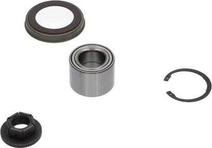 Kavo Parts WBK-4538 - Kit de roulements de roue cwaw.fr