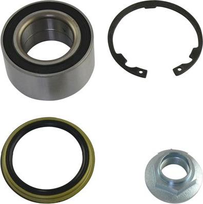 Kavo Parts WBK-4018 - Kit de roulements de roue cwaw.fr