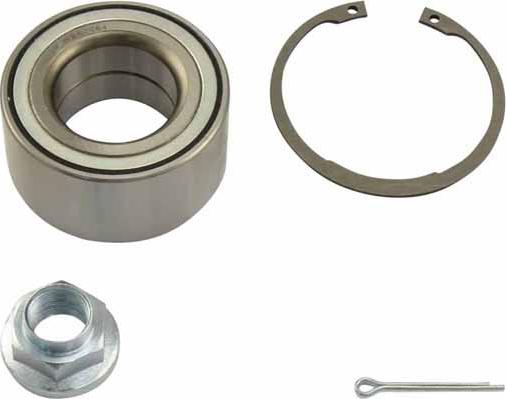 Kavo Parts WBK-4021 - Kit de roulements de roue cwaw.fr