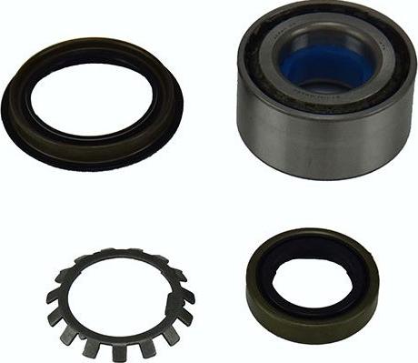 Kavo Parts WBK-6517 - Kit de roulements de roue cwaw.fr