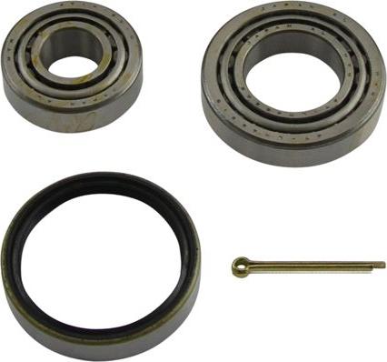 Kavo Parts WBK-6524 - Kit de roulements de roue cwaw.fr