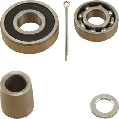 Herth+Buss Elparts J4716019 - Kit de roulements de roue cwaw.fr