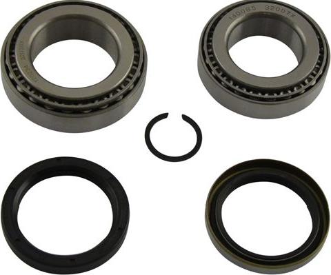 Kavo Parts WBK-1512 - Kit de roulements de roue cwaw.fr