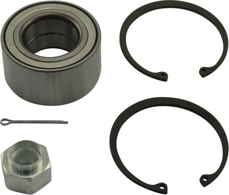 Kavo Parts WBK-1023 - Kit de roulements de roue cwaw.fr