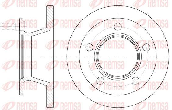 Villar 637.2035 - Kit de freins, frein à disques cwaw.fr