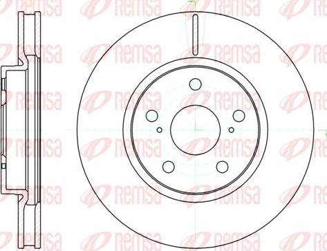 BOSCH 0986AB9603 - Disque de frein cwaw.fr