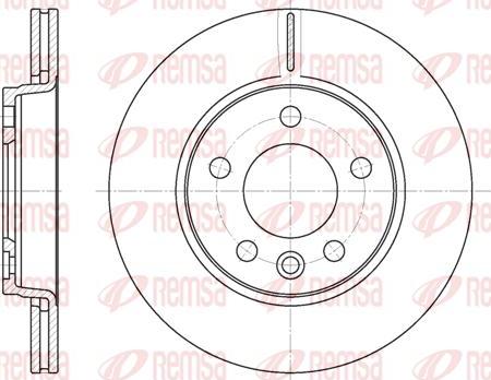 Pagid 54214PRO - Disque de frein cwaw.fr