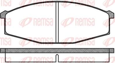 ATE 605960 - Kit de plaquettes de frein, frein à disque cwaw.fr