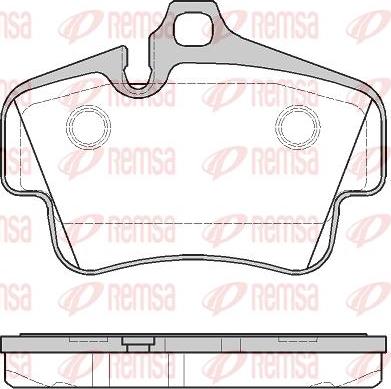 Kawe 0773 30 - Kit de plaquettes de frein, frein à disque cwaw.fr