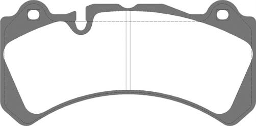 Kawe 1502 00 - Kit de plaquettes de frein, frein à disque cwaw.fr