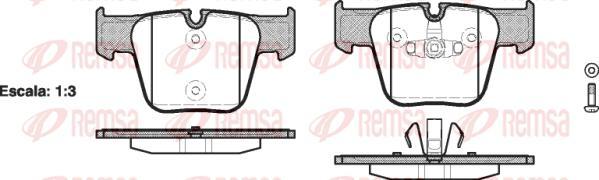 Kawe 1218 00 - Kit de plaquettes de frein, frein à disque cwaw.fr