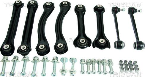 Kawe 8500 2300105 - Kit de réparation, suspension de roue cwaw.fr