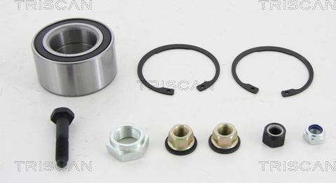 Kawe 8530 10124 - Kit de roulements de roue cwaw.fr