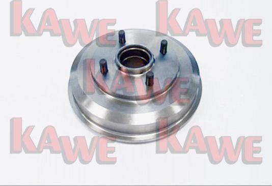 Kawe 7D0591 - Tambour de frein cwaw.fr