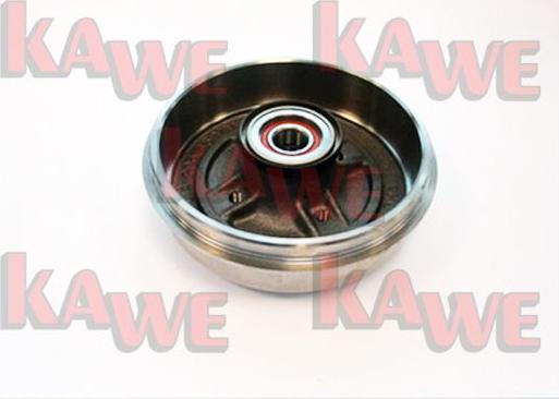 Kawe 7D0665CA - Tambour de frein cwaw.fr