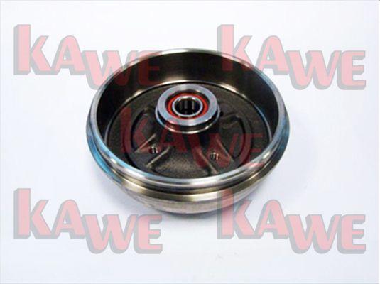 Kawe 7D0627C - Tambour de frein cwaw.fr