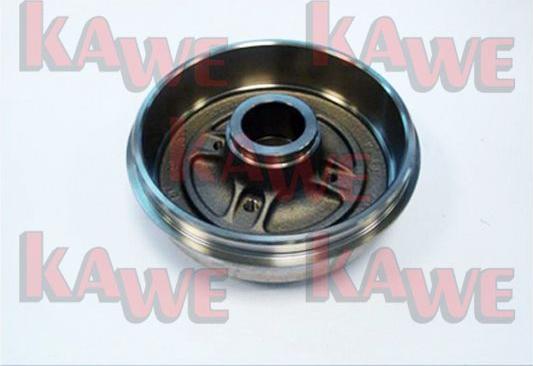 Kawe 7D0671 - Tambour de frein cwaw.fr