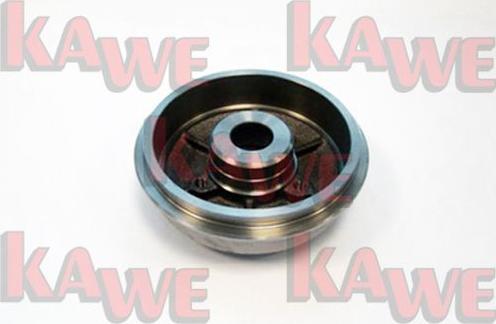 Kawe 7D0024R - Tambour de frein cwaw.fr