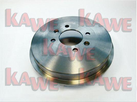 Kawe 7D0146R - Tambour de frein cwaw.fr