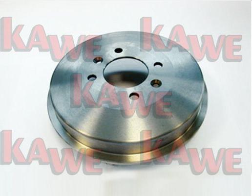 Kawe 7D0146 - Tambour de frein cwaw.fr