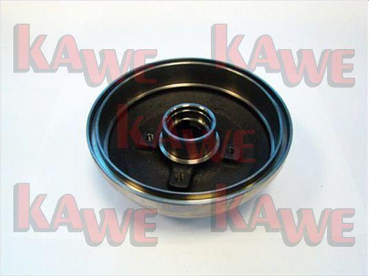 Kawe 7D0139 - Tambour de frein cwaw.fr