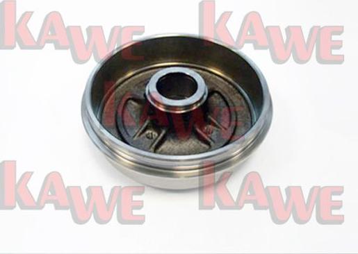 Kawe 7D0388 - Tambour de frein cwaw.fr