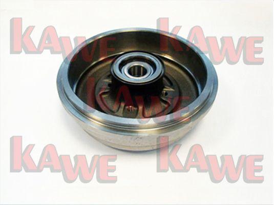 Kawe 7D0700CA - Tambour de frein cwaw.fr