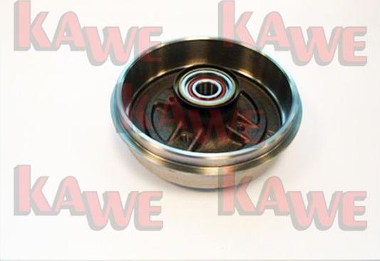 Kawe 7D0703CA - Tambour de frein cwaw.fr