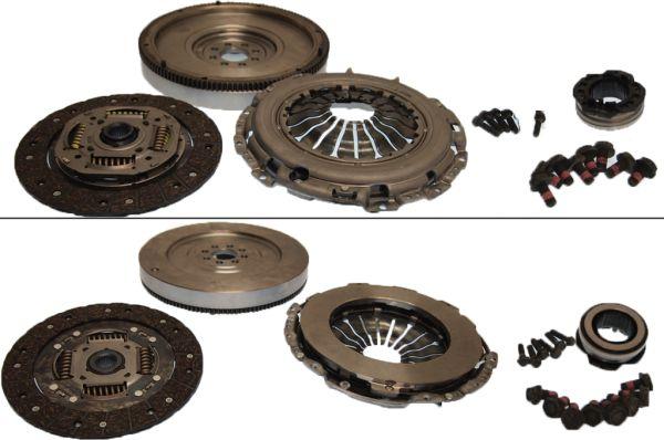 Kawe DMV185M - Kit adaptateur, embrayage cwaw.fr