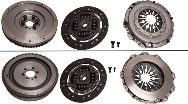 Kawe DMV326M - Kit adaptateur, embrayage cwaw.fr