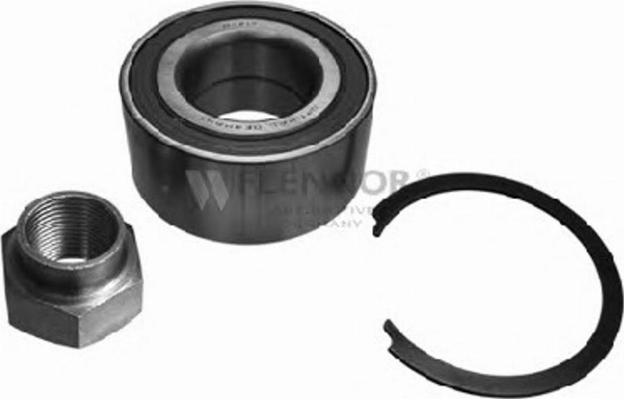 Kawe FR890629 - Kit de roulements de roue cwaw.fr