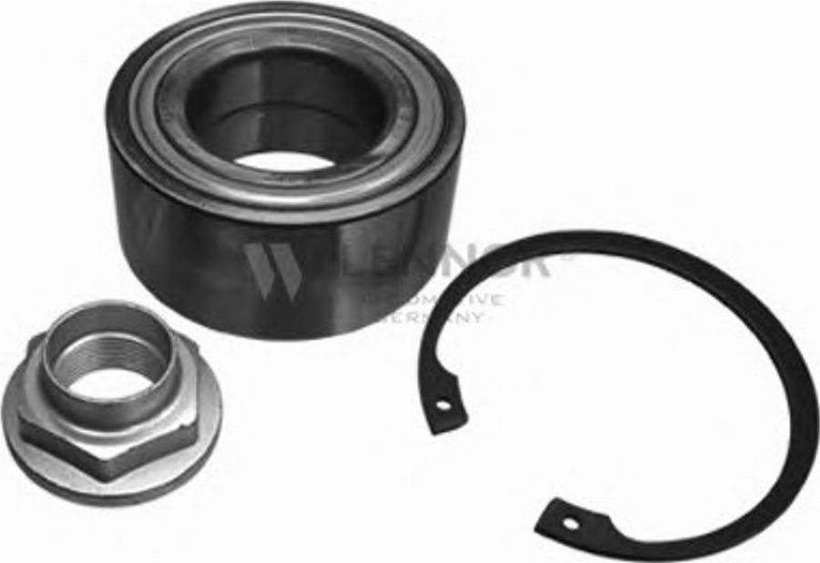 Kawe FR879801 - Kit de roulements de roue cwaw.fr