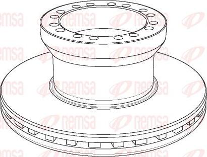 Meyle 14-35 521 0006 - Disque de frein cwaw.fr