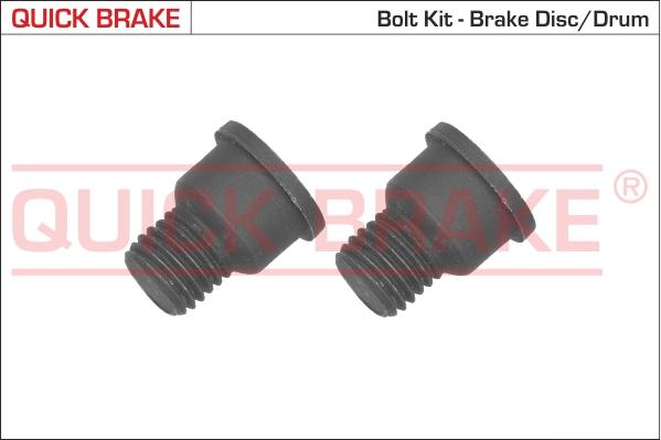 Kawe Q 11664K - Vis, disque de frein cwaw.fr