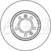 Key Parts KBD4443 - Disque de frein cwaw.fr