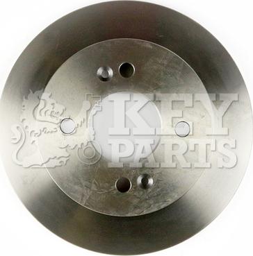 Key Parts KBD4529 - Disque de frein cwaw.fr