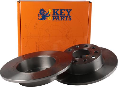 Key Parts KBD4382 - Disque de frein cwaw.fr