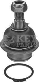 Key Parts KBJ5419 - Rotule de suspension cwaw.fr